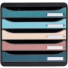 Exacompta 309606D Big Box drawer box 5 drawers Scandi colours assorted