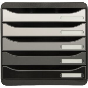 Shades of Grey 3097294D Drawer box Big Box Plus 5 open...