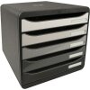 Shades of Grey 3097294D Drawer box Big Box Plus 5 open drawers