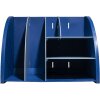 Exacompta 394202D Desktop Organiser Bee Blue Navy blue Light blue