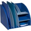 Exacompta 394202D Desktop Organiser Bee Blue Navy blue Light blue