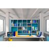 Exacompta 3500383D FLEX BOX Bee Blue Navy blue Light blue