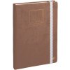 Quo Vadis Life Journal Infinite Brown 15x21 cm Permanent Clairefontaine paper