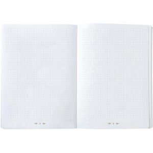 Quo Vadis Life Journal Black 15x21 cm dot grid...