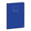 Quo Vadis Life Journal Blue 15x21 cm Clairefontaine paper Dotted dots