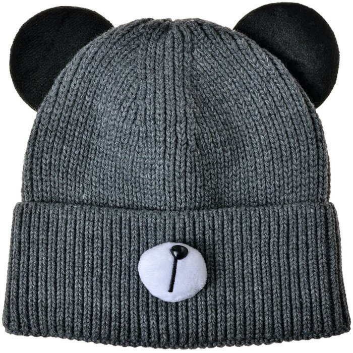 Juleeze JZKCA0009 cap child grey