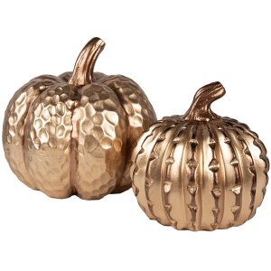 Clayre & Eef 6CE1800 Decoration Pumpkin Ø...