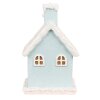 Clayre & Eef 6PR4200 Decoration House with LED 9x8x15 cm