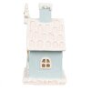 Clayre & Eef 6PR4200 Decoration House with LED 9x8x15 cm