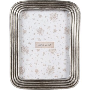 Clayre & Eef 2F1168 Photo frame silver coloured...