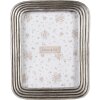 Clayre & Eef 2F1169 Photo frame silver 17x2x22 cm for 13x18 cm pictures