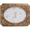 Clayre & Eef 2F1189 Photo Frame Gold-coloured 14x2x19 cm for 10x15 cm photos