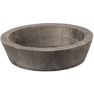 Clayre & Eef 6H2323 Decorative Bowl Wood Brown...