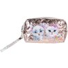 Juleeze JZTB0066 Toiletry Bag Pink 18x7x10 cm