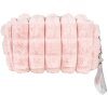 Juleeze JZTB0067 Toiletry bag Pink 18x7x10 cm with hand strap