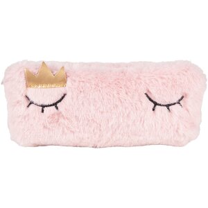 Juleeze JZWA0204 Wallet 21x2x10 cm Pink synthetic with crown