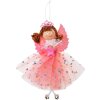 Clayre & Eef 65677P Decoration hanger angel 8x4x15 cm