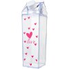 Clayre & Eef 65699 Drinking bottle 500 ml 6x6x20 cm