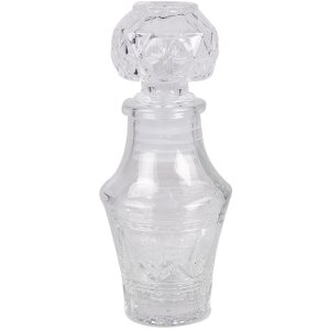 Clayre & Eef 6GL4892 Carafe Ø 4x12 cm / 50 ml