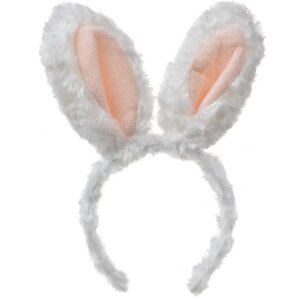 Clayre & Eef 65686 Hairband with ears 13x3x27 cm