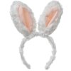 Clayre & Eef 65686 Hairband with ears 13x3x27 cm