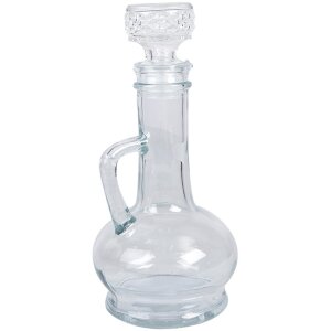 Clayre & Eef 6GL4897 Carafe 225 ml Ø 9x19 cm