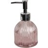 Clayre & Eef 6GL4899GO Soap Dispenser 225 ml Ø 8x15 cm