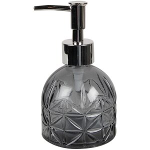 Clayre & Eef 6GL4899Z Soap dispenser 225 ml Ø...