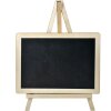 Clayre & Eef 65644 Chalkboard 20x1x27 cm