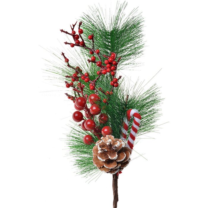 Clayre & Eef 65844 Decoration Branch 12x9x39 cm