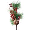 Clayre & Eef 65844 Decoration Branch 12x9x39 cm