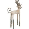 Clayre & Eef 6Y5660 Decoration Deer 16x5x25 cm