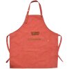 Clayre & Eef KT041.039P Apron Pink 78x70 cm