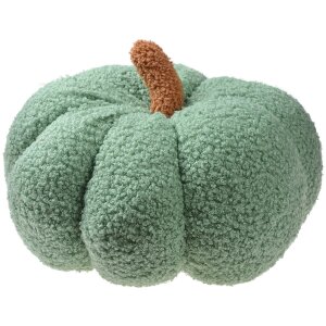 Clayre & Eef KG033.008LGR Pumpkin cushion filled...