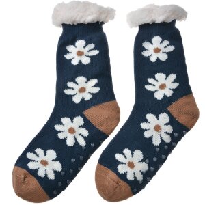 Juleeze JZSK0024 Socks Blue One Size