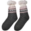 Juleeze JZSK0025Z Socks Black One Size non-slip warm