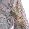 Outdoor Club camouflage net Brown Forest 0.9x1.8 m lightweight compact