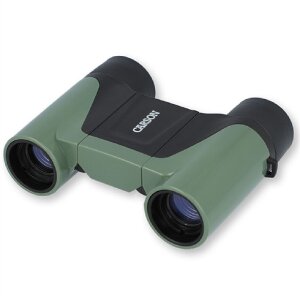 Carson Wildcat 7x18 binoculars for children Focus-free...