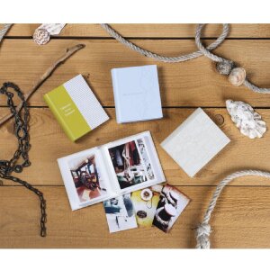 Hama slip-in album Life for 20 instant photos 5.4 x 8.6...