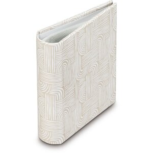 Hama Stock Photo Album Boho Beige White for 20 instant...