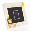 ZEP Baby photo frame Simba 10x15 cm resin flowers bees landscape format