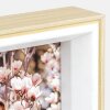 ZEP picture frame Essen 10x15 cm natural wood for portrait and landscape format