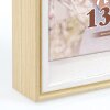 ZEP picture frame Essen 15x20 cm natural wood natural look clear glass