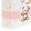 ZEP baby album Brian pink 200 photos 10x15 cm teddy bear design