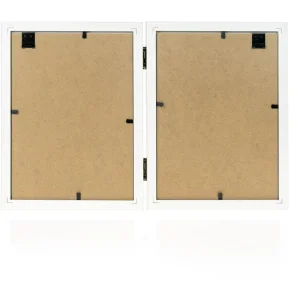 ZEP PS frame Napoli 2Q 2x10x15 cm Beige plastic snap frame