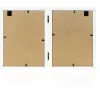 ZEP PS frame Napoli 2Q 2x10x15 cm Beige plastic snap frame