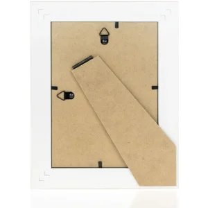 ZEP polystyrene photo frame Naxos cream 10x15 cm