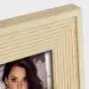 ZEP polystyrene photo frame Naxos cream 10x15 cm