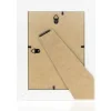 ZEP polystyrene photo frame Naxos cream 10x15 cm