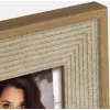 ZEP Polysterol photo frame Naxos Brown 10x15 cm